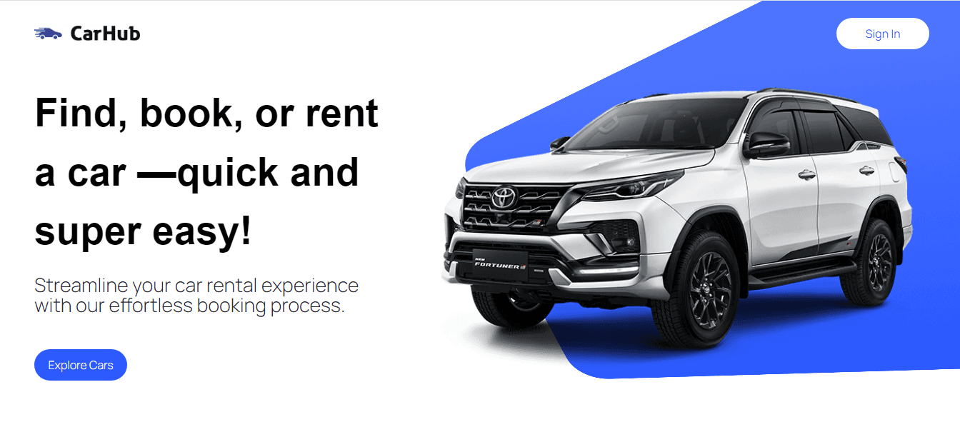 CarHub