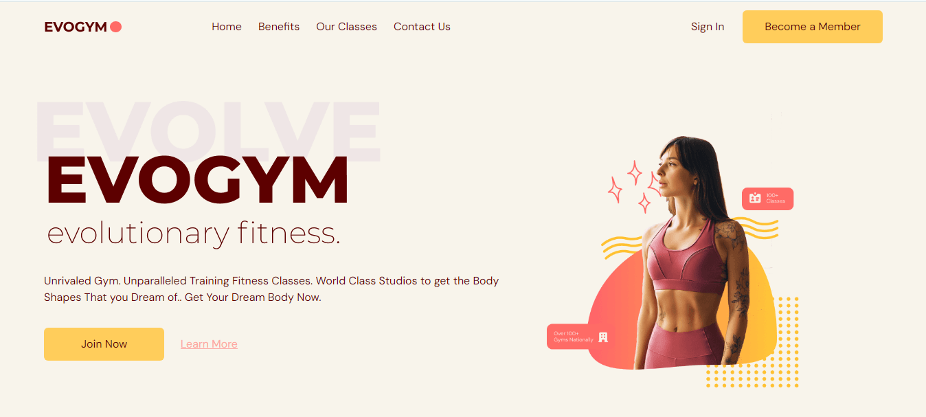 Evogym