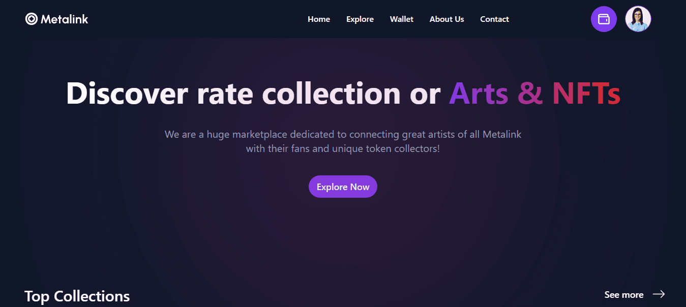 Nft Marketplace